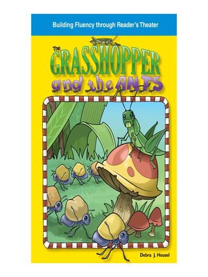 cover image of The Grasshopper and the Ants